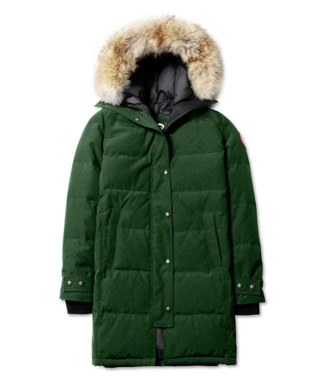 MACKENZIE PARKA(2410400025-3060)｜パーカ｜ウィメンズ｜カナダグース (CANADA GOOSE) 日本公式サイト