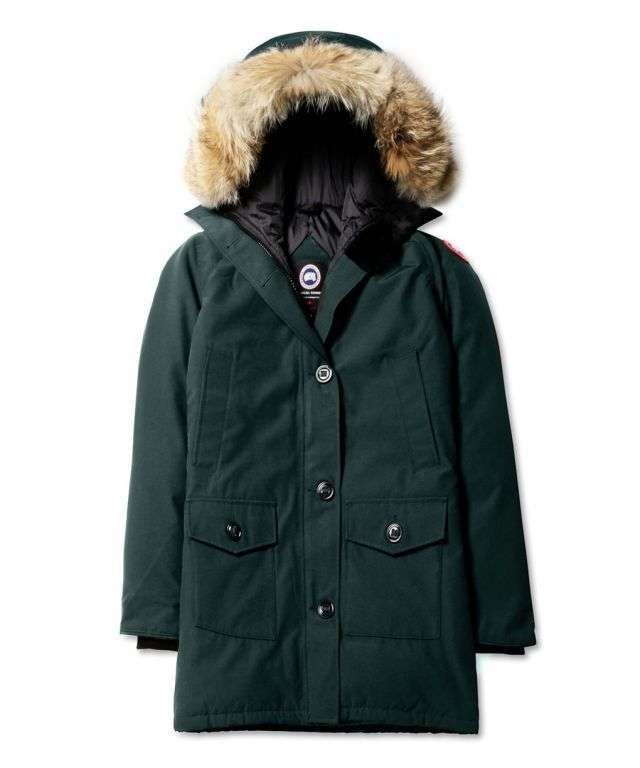 BRONTE PARKA(2410400027-3060)｜パーカ｜ウィメンズ｜カナダグース (CANADA GOOSE) 日本公式サイト