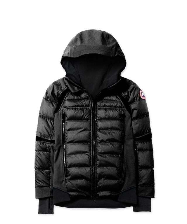 HYBRIDGE SUTTON PARKA(2410400018-3060)｜ライトウエイト & シェル｜ウィメンズ｜カナダグース (CANADA GOOSE) 日本公式サイト