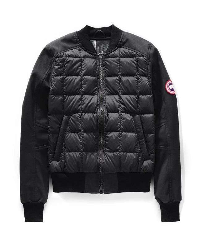 【WEB限定】HANLEY BOMBER(2510400030-3060)｜ライトウエイト & シェル｜ウィメンズ｜カナダグース (CANADA GOOSE) 日本公式サイト