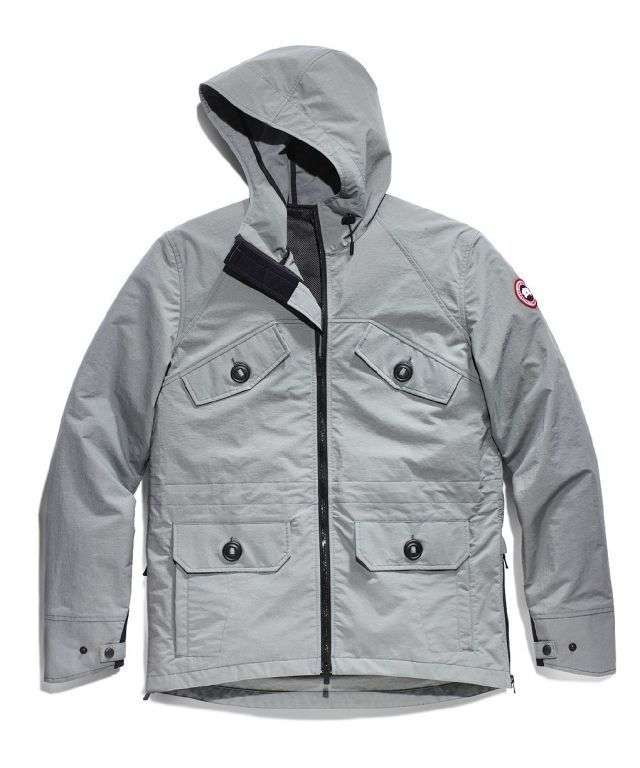 【WEB限定】REDSTONE JACKET(2520400004-3060)｜ライトウエイト & シェル｜メンズ｜カナダグース (CANADA GOOSE) 日本公式サイト