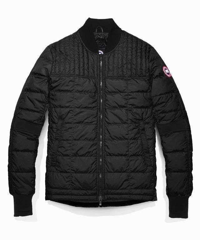 【WEB限定】DUNHAM JACKET(2520400001-3060)｜ライトウエイト & シェル｜メンズ｜カナダグース (CANADA GOOSE) 日本公式サイト