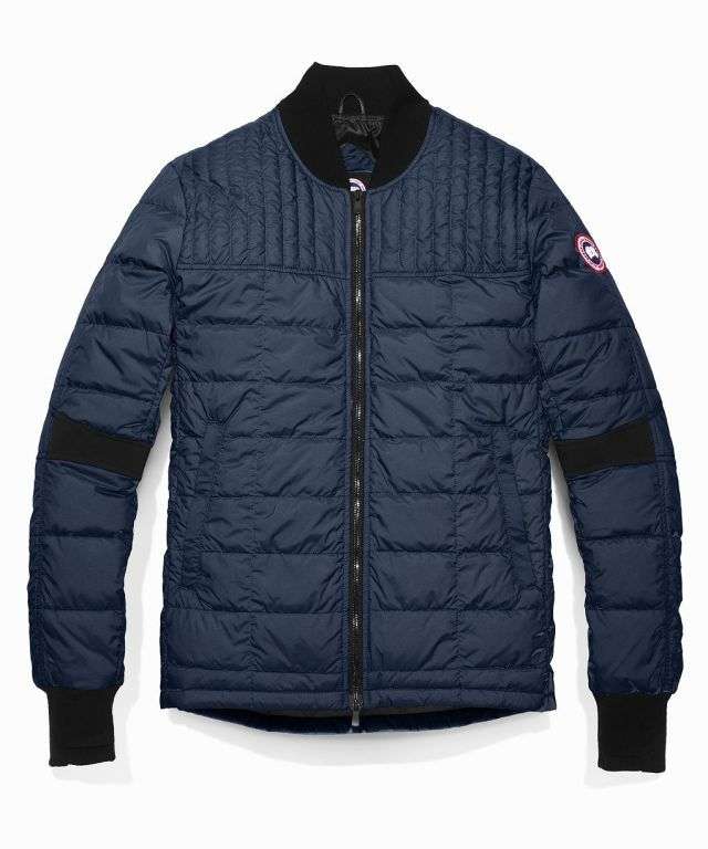 【WEB限定】DUNHAM JACKET(2520400001-3060)｜ライトウエイト & シェル｜メンズ｜カナダグース (CANADA GOOSE) 日本公式サイト