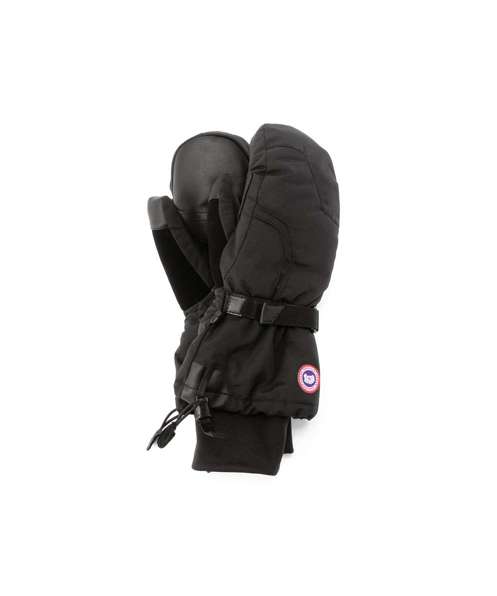 MENS ARTIC DOWN MITT(2421000017-3060)｜アクセサリー｜メンズ｜カナダグース (CANADA GOOSE) 日本公式サイト