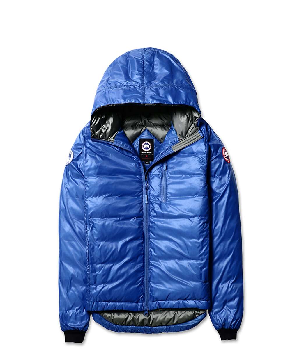 PBI LODGE HOODY(2420400025-3060)｜ライトウエイト & シェル｜メンズ｜カナダグース (CANADA GOOSE) 日本公式サイト