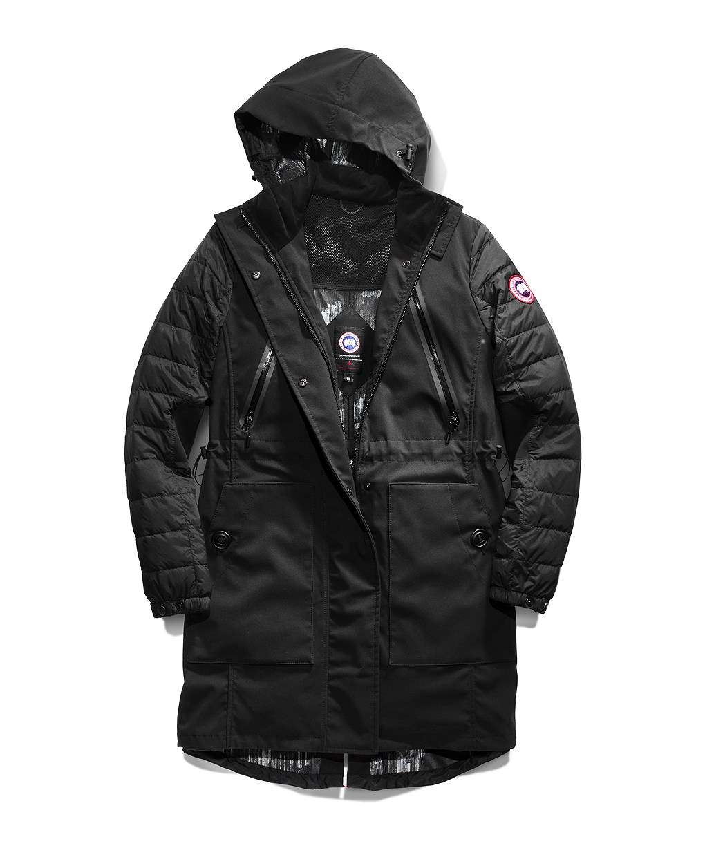 【WEB限定】SABINE COAT(2510200002-3060)｜ライトウエイト & シェル｜ウィメンズ｜カナダグース (CANADA GOOSE) 日本公式サイト