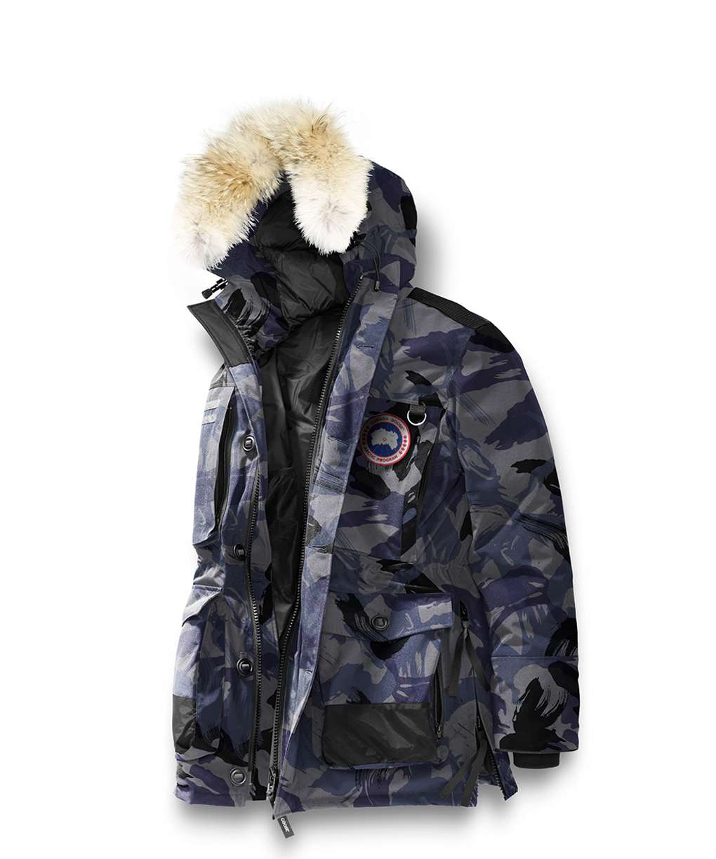 MACCULLOUCH PARKA(2620400061-3060)｜Classic｜パーカ｜メンズ｜カナダグース (CANADA GOOSE) 日本公式サイト