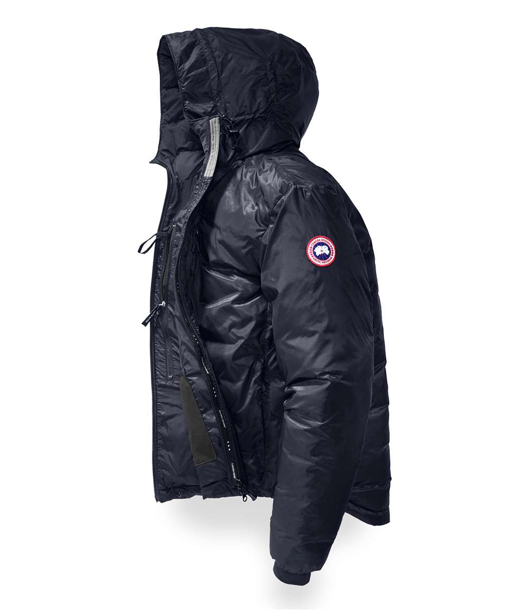 LODGE HOODY FUSION FIT(2620400011-3060)｜Fusion Fit｜ライトウエイト & シェル｜メンズ｜カナダグース (CANADA GOOSE) 日本公式サイト