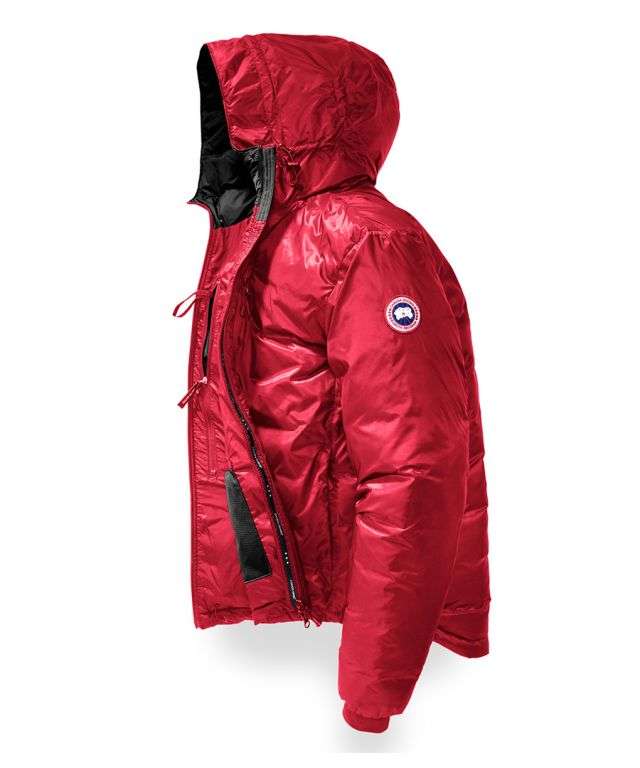LODGE HOODY FUSION FIT(2620400011-3060)｜Fusion Fit｜ライトウエイト & シェル｜メンズ｜カナダグース (CANADA GOOSE) 日本公式サイト