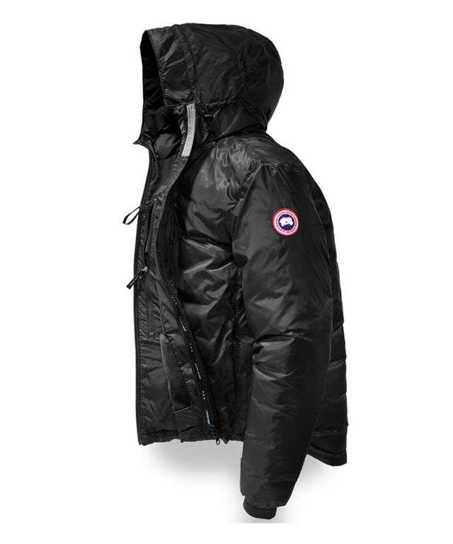 LODGE HOODY FUSION FIT(2620400011-3060)｜Fusion Fit｜ライトウエイト & シェル｜メンズ｜カナダグース (CANADA GOOSE) 日本公式サイト
