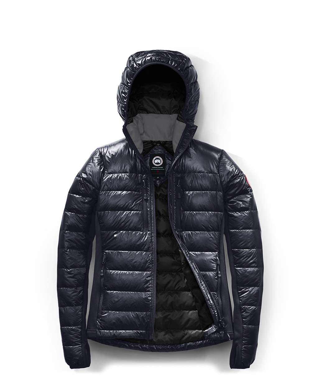 HYBRIDGE LITE HOODY(2610400022-3060)｜ライトウエイト & シェル｜ウィメンズ｜カナダグース (CANADA GOOSE) 日本公式サイト