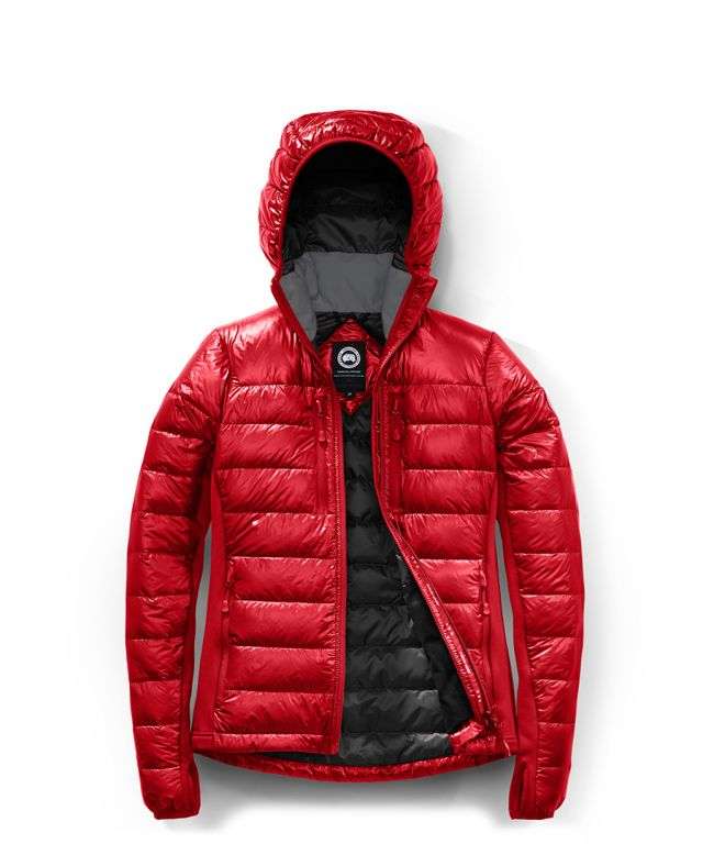 HYBRIDGE LITE HOODY(2610400022-3060)｜ライトウエイト & シェル｜ウィメンズ｜カナダグース (CANADA GOOSE) 日本公式サイト