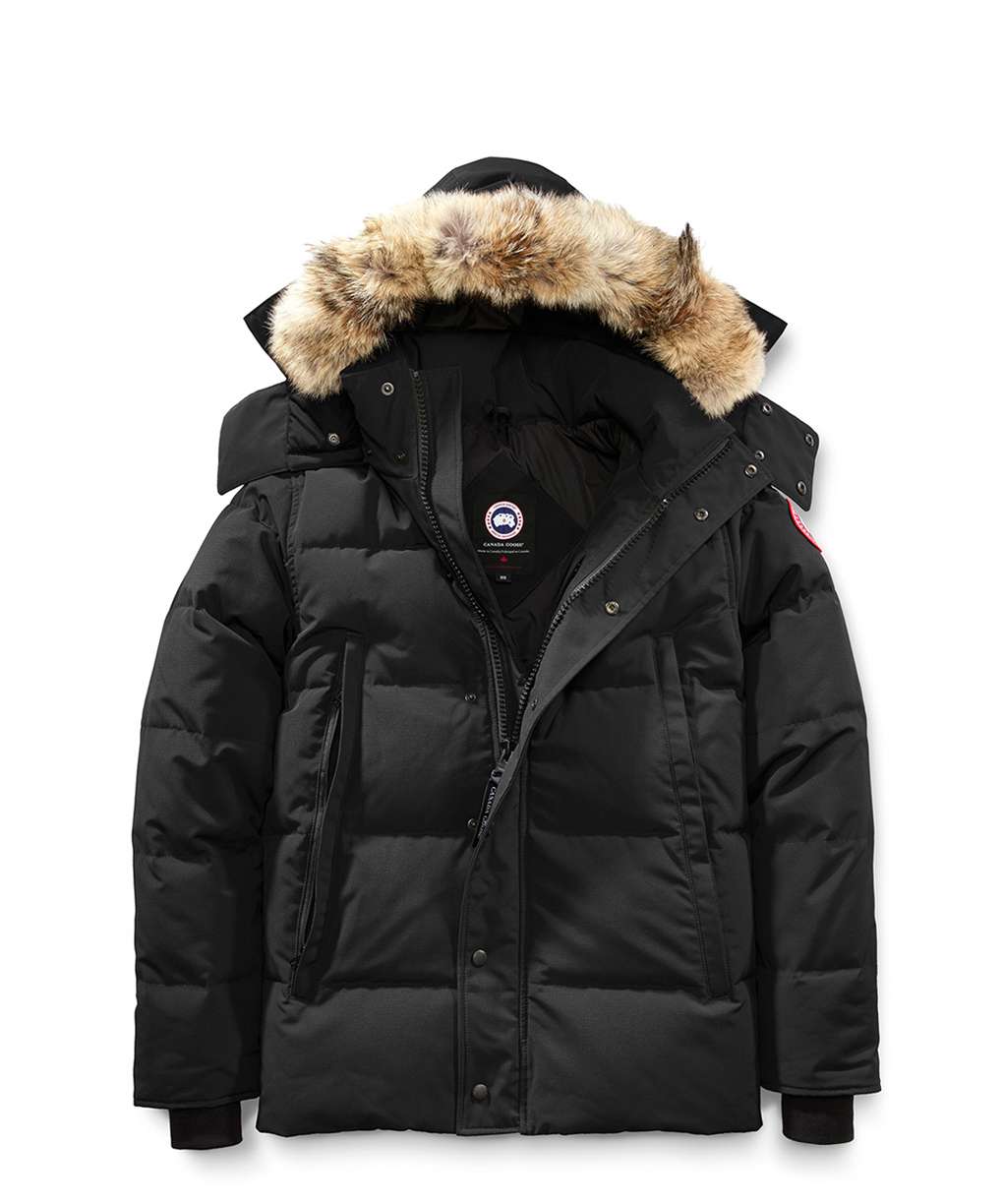 WYNDHAM PARKA FUSION FIT(2620400006-3060)｜Fusion Fit｜SHOP｜メンズ｜カナダグース (CANADA GOOSE) 日本公式サイト