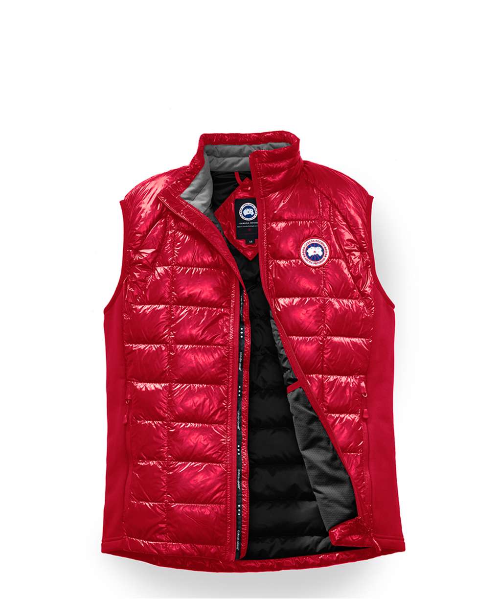 HYBRIDGE LITE VEST(2620400026-3060)｜Vests｜ライトウエイト & シェル｜メンズ｜カナダグース (CANADA GOOSE) 日本公式サイト
