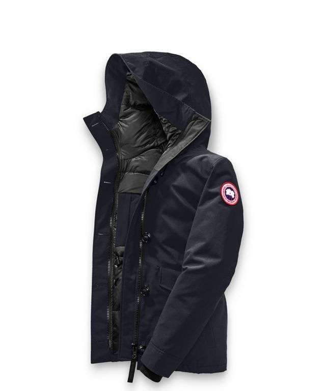 RIDEAU PARKA(2610400014-3060)｜｜カナダグース (CANADA GOOSE) 日本公式サイト