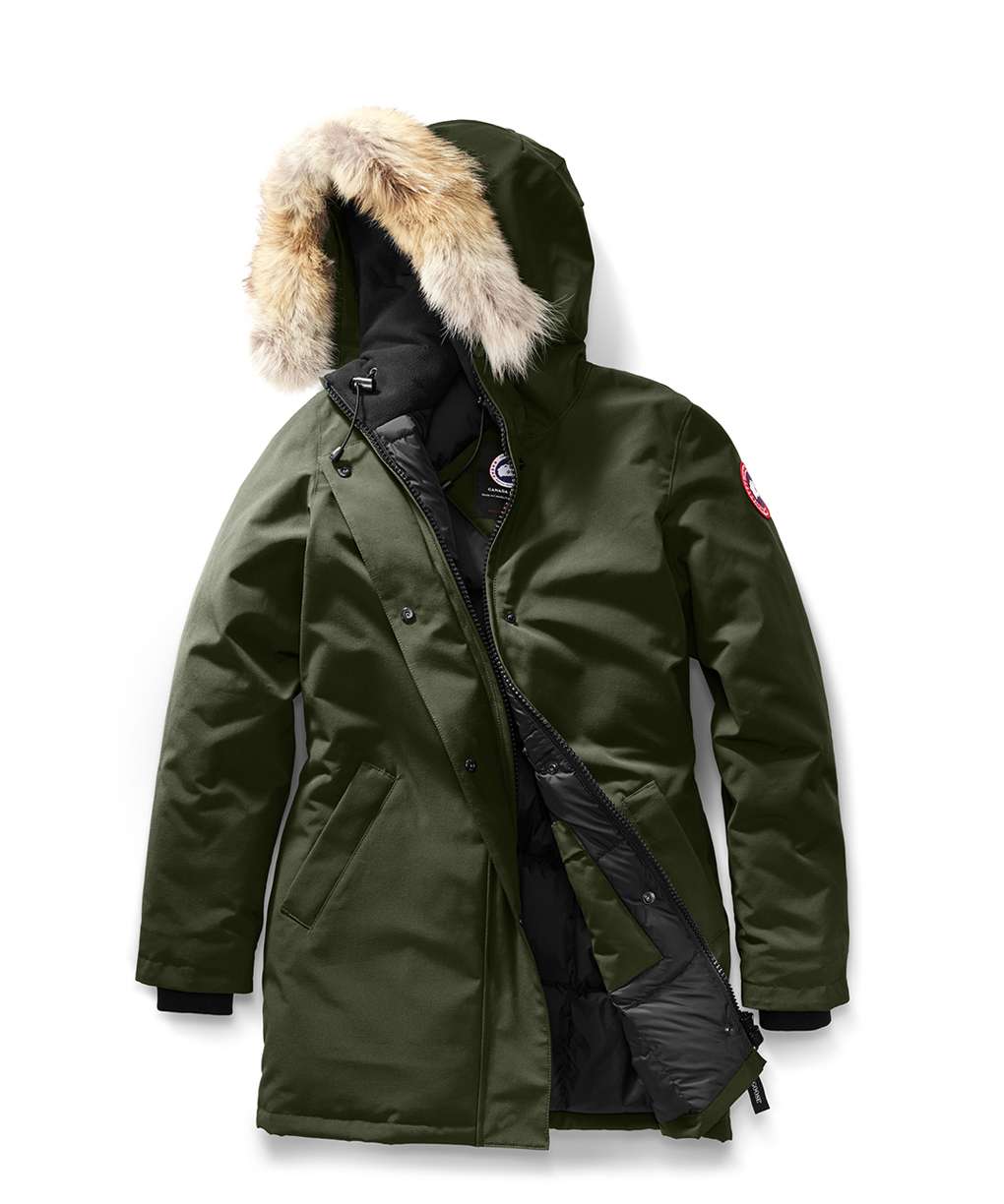 VICTORIA PARKA FUSION FIT(2610400005-3060)｜Fusion Fit｜SHOP｜ウィメンズ｜カナダグース (CANADA GOOSE) 日本公式サイト