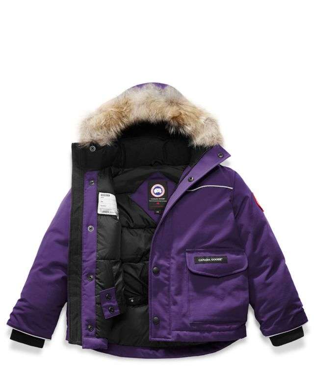 LYNX PARKA(2640400012-3060)｜Outerwear｜キッズ｜キッズ｜カナダグース (CANADA GOOSE) 日本公式サイト