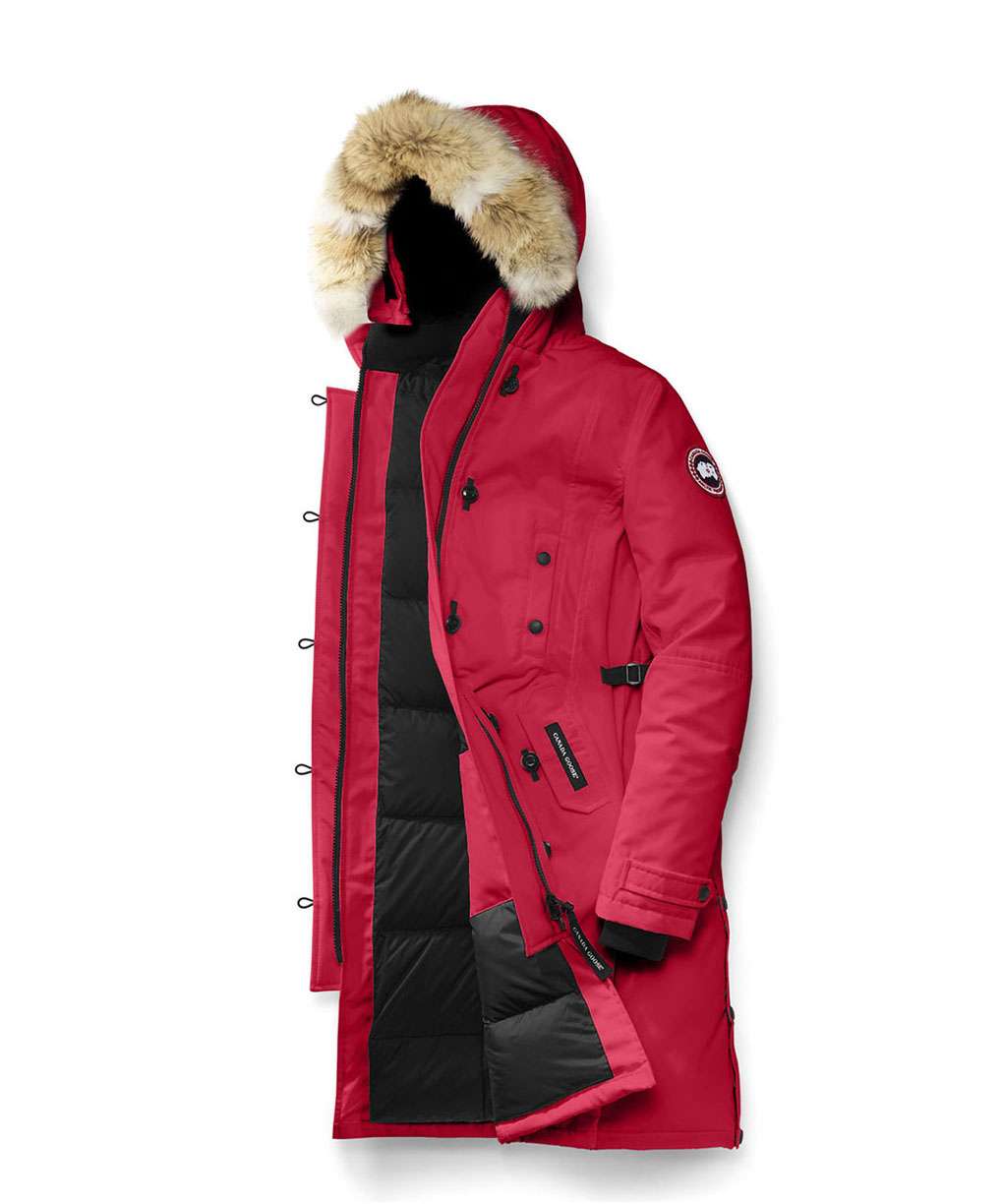 KENSINGTON PARKA FUSION FIT(2610400001-3060)｜Fusion Fit｜SHOP｜ウィメンズ｜カナダグース (CANADA GOOSE) 日本公式サイト