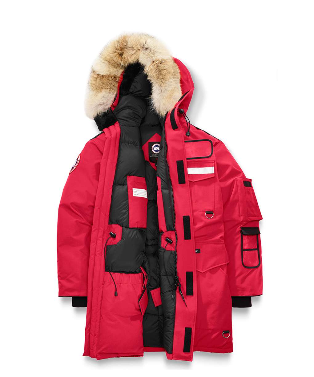 RESOLUTE PARKA(2620400019-3060)｜PARKAS｜OUTERWEAR｜メンズ｜カナダグース (CANADA GOOSE) 日本公式サイト
