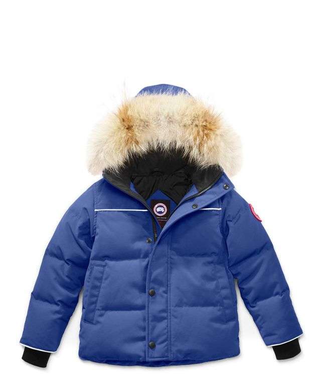 SNOWY OWL PARKA(2640400013-3060)｜Outerwear｜キッズ｜キッズ｜カナダグース (CANADA GOOSE) 日本公式サイト