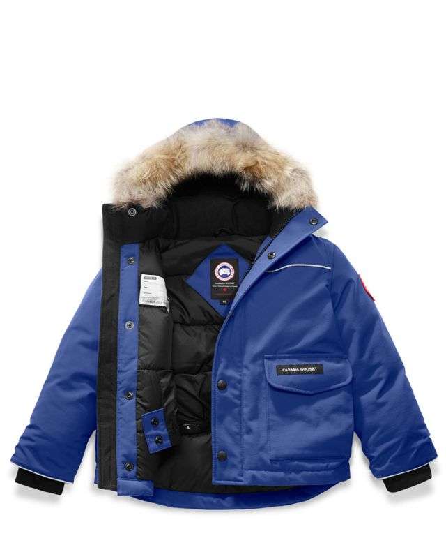 LYNX PARKA(2640400012-3060)｜Outerwear｜キッズ｜キッズ｜カナダグース (CANADA GOOSE) 日本公式サイト