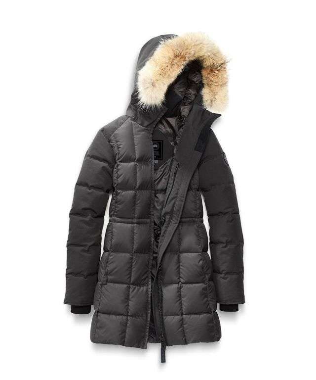 BEECHWOOD PARKA BLACK LABEL(2610400038-3060)｜Black Label｜SHOP｜ウィメンズ｜カナダグース (CANADA GOOSE) 日本公式サイト