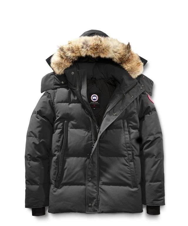 WYNDHAM PARKA FUSION FIT(2620400006-3060)｜Fusion Fit｜SHOP｜メンズ｜カナダグース (CANADA GOOSE) 日本公式サイト