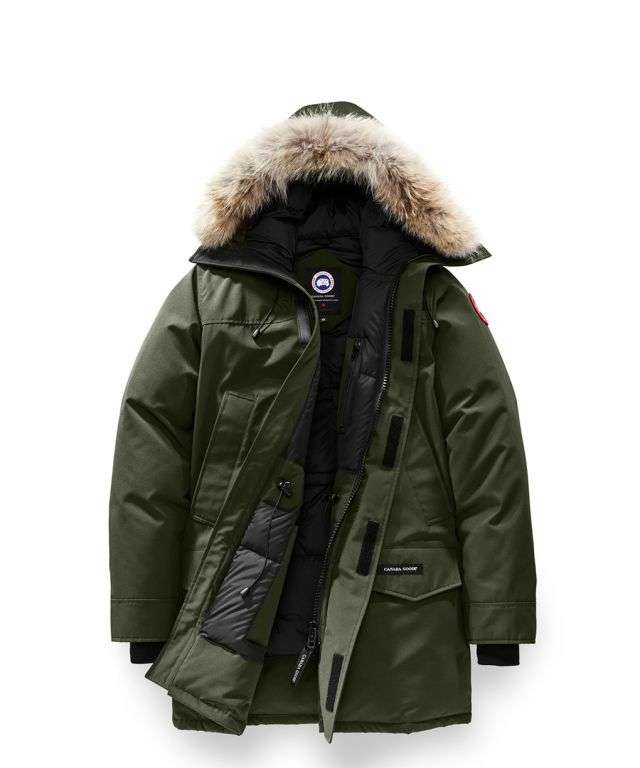 LANGFORD PARKA FUSION FIT(2620400000-3060)｜Fusion Fit｜SHOP｜メンズ｜カナダグース (CANADA GOOSE) 日本公式サイト