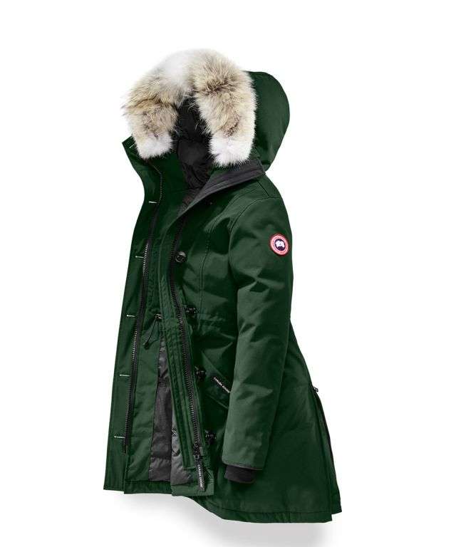 ROSSCLAIR PARKA FUSION FIT(2610400003-3060)｜Fusion Fit｜SHOP｜ウィメンズ｜カナダグース (CANADA GOOSE) 日本公式サイト
