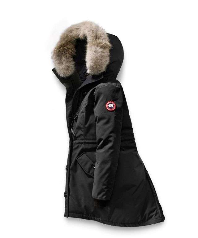 ROSSCLAIR PARKA FUSION FIT(2610400003-3060)｜Fusion Fit｜SHOP｜ウィメンズ｜カナダグース (CANADA GOOSE) 日本公式サイト