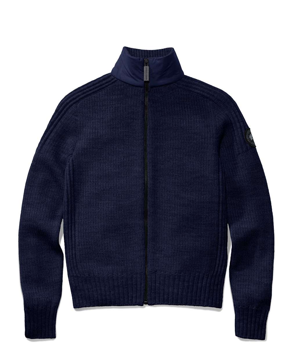 FULFORD SWEATER(2610800233-3060)｜Midweight Knits｜KNITWEAR｜ウィメンズ｜カナダグース (CANADA GOOSE) 日本公式サイト
