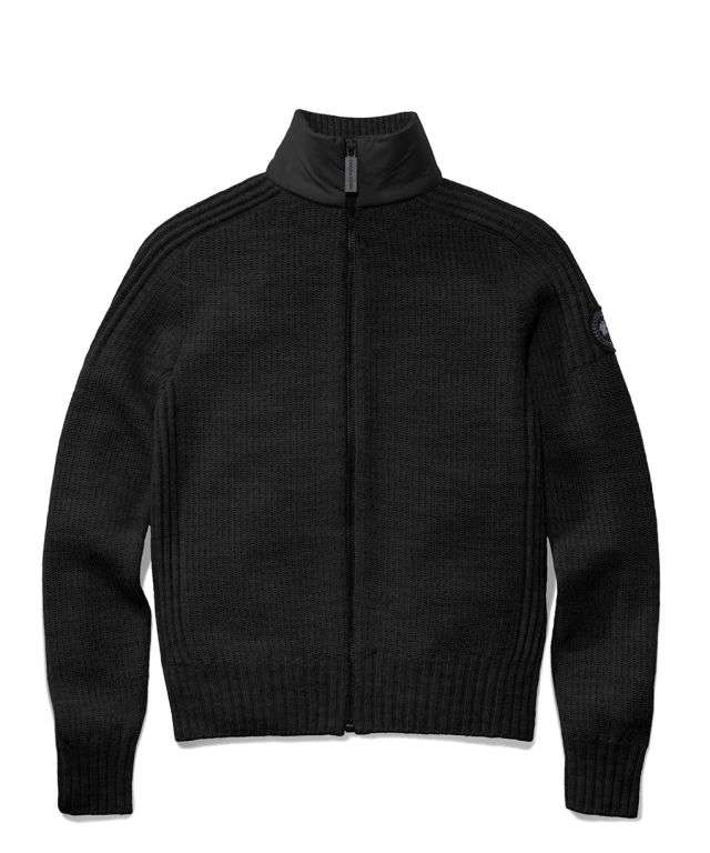 FULFORD SWEATER(2610800233-3060)｜Midweight Knits｜KNITWEAR｜ウィメンズ｜カナダグース (CANADA GOOSE) 日本公式サイト