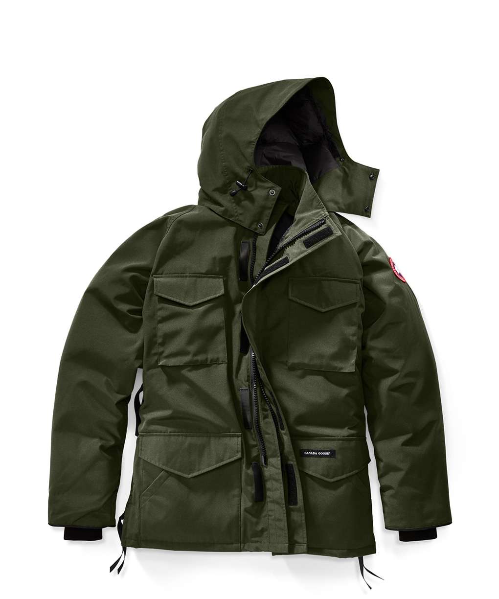 CONSTABLE PARKA FUSION FIT(2620400007-3060)｜Fusion Fit｜SHOP｜メンズ｜カナダグース (CANADA GOOSE) 日本公式サイト