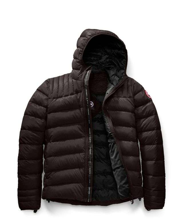 BROOKVALE HOODY(2620400023-3060)｜Lightweight Down Jackets｜OUTERWEAR｜メンズ｜カナダグース (CANADA GOOSE) 日本公式サイト