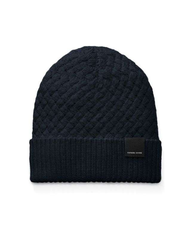 BASKET STITCH TOQUE(2611000001-3060)｜Hats｜アクセサリー｜ウィメンズ｜カナダグース (CANADA GOOSE) 日本公式サイト