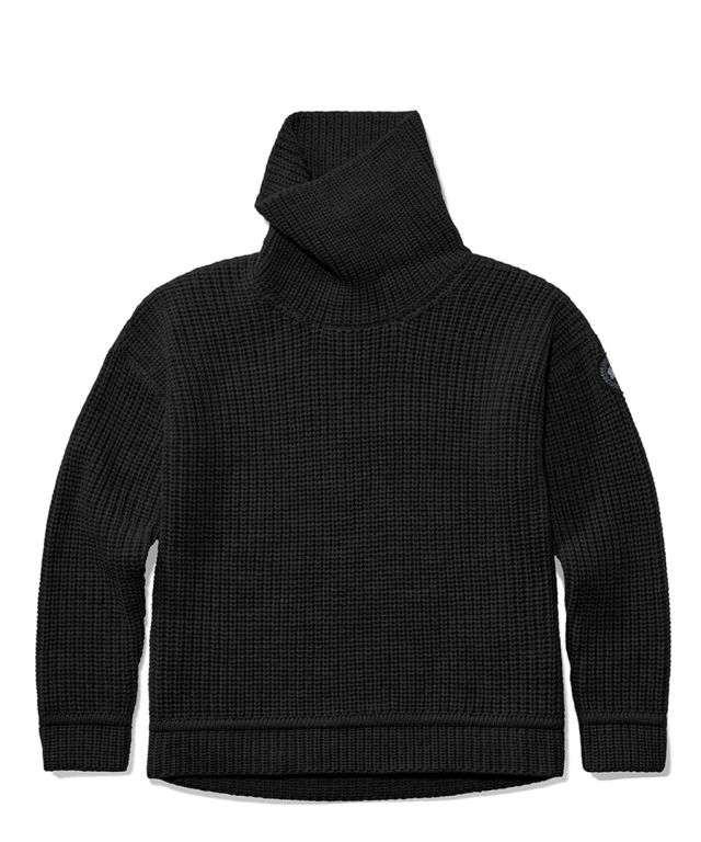 WILLISTON SWEATER(2610800235-3060)｜Heavyweight Knits｜KNITWEAR｜ウィメンズ｜カナダグース (CANADA GOOSE) 日本公式サイト