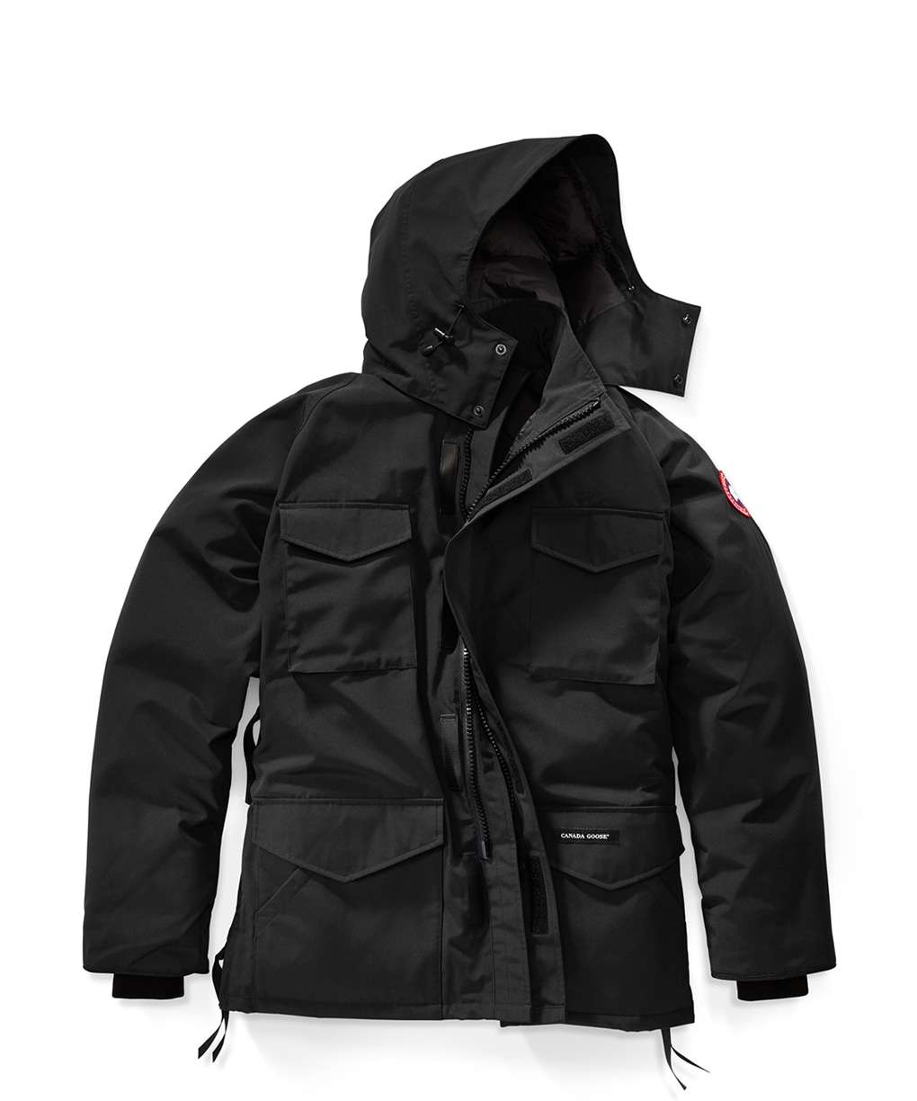 CONSTABLE PARKA FUSION FIT(2620400007-3060)｜Heritage｜SHOP｜メンズ｜カナダグース (CANADA GOOSE) 日本公式サイト