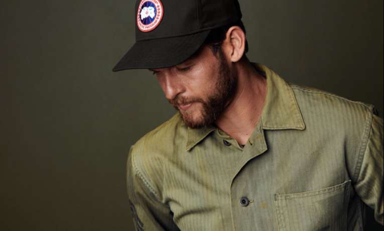 MAITLAND PARKA BLACK LABEL(2620400047-3060)｜Black Label｜SHOP｜メンズ｜カナダグース (CANADA GOOSE) 日本公式サイト