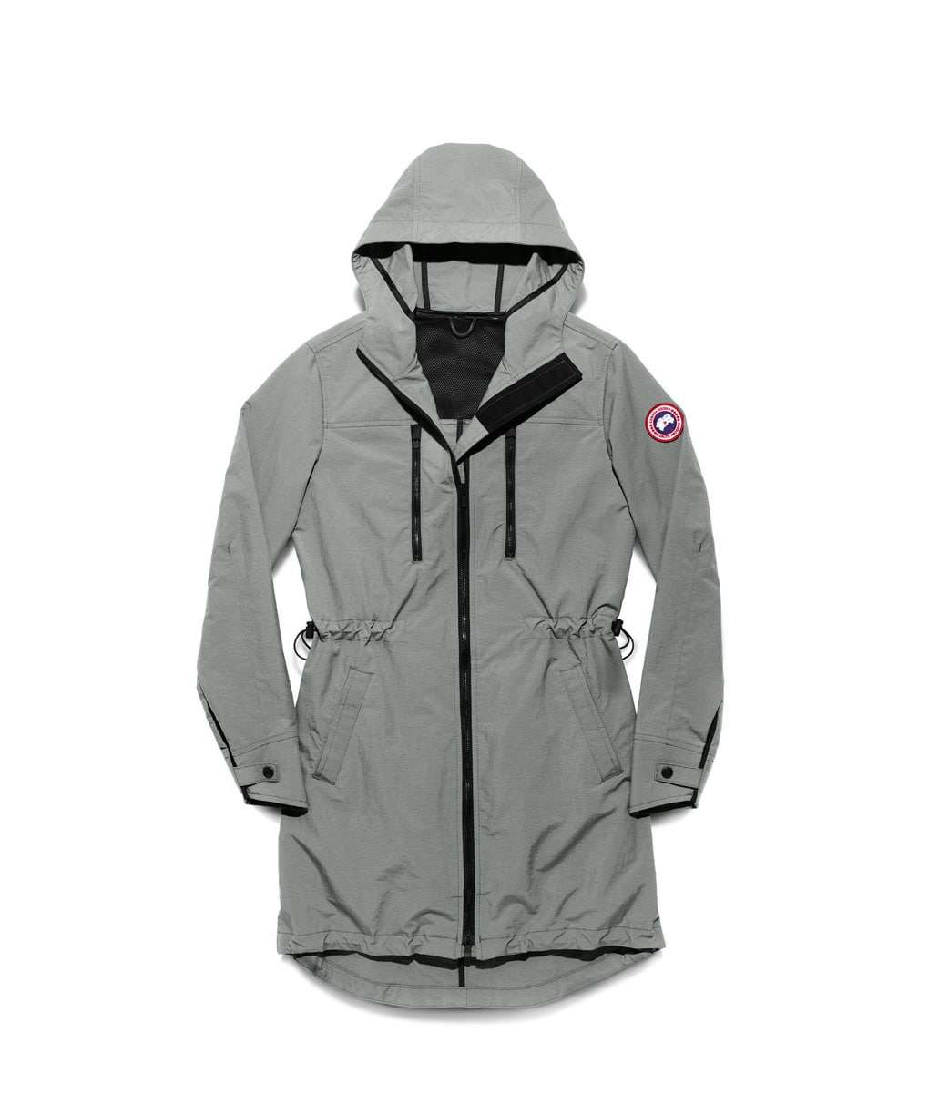 BROSSARD JACKET(9910400104-3060)｜ライトウェイトジャケット｜アウター｜ウィメンズ｜カナダグース (CANADA GOOSE) 日本公式サイト