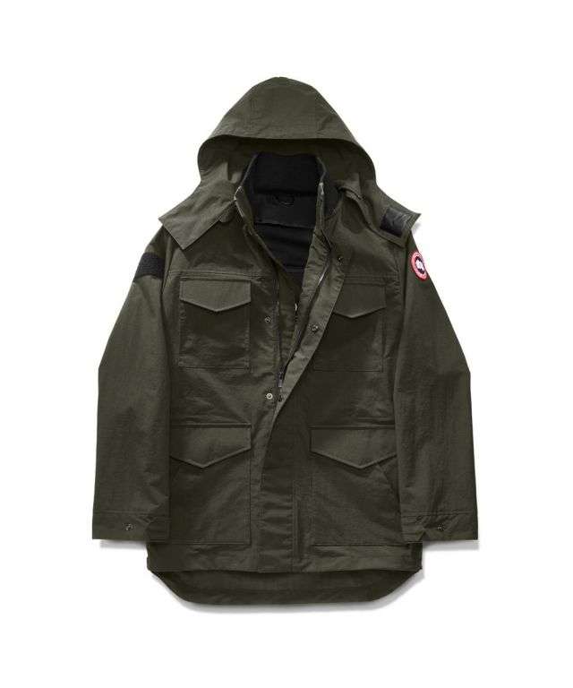 VOYAGER JACKET(2720400008-3060)｜ライトウェイトジャケット｜アウター｜メンズ｜カナダグース (CANADA GOOSE) 日本公式サイト