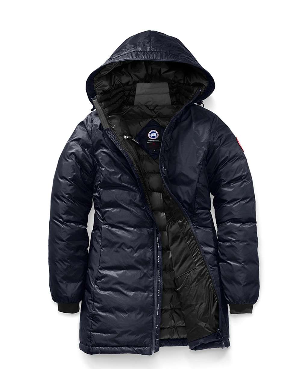 CAMP HOODED JACKET FUSION FIT(9910400062-3060)｜新着アイテム｜ウィメンズ｜カナダグース (CANADA GOOSE) 日本公式サイト