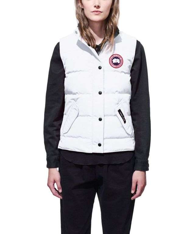 FREESTYLE VEST(9910400047-3060)｜新着アイテム｜ウィメンズ｜カナダグース (CANADA GOOSE) 日本公式サイト