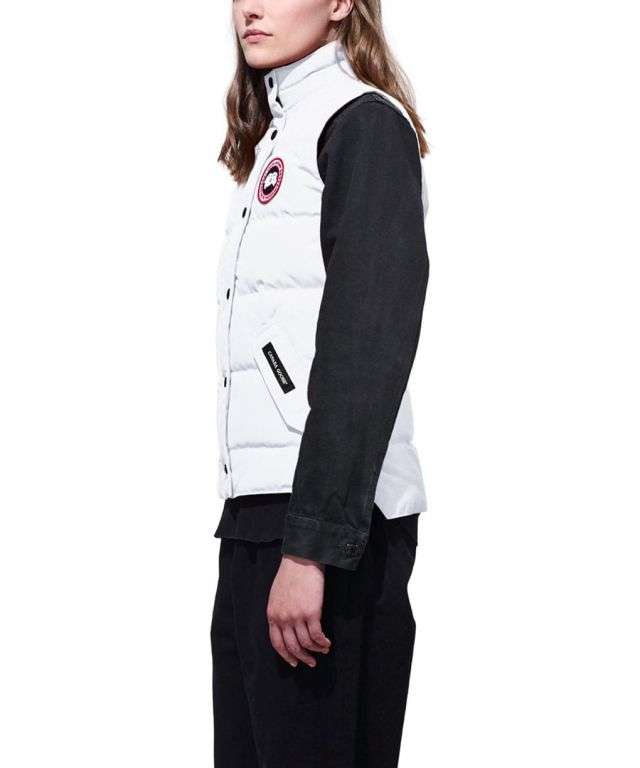 FREESTYLE VEST(9910400047-3060)｜新着アイテム｜ウィメンズ｜カナダグース (CANADA GOOSE) 日本公式サイト