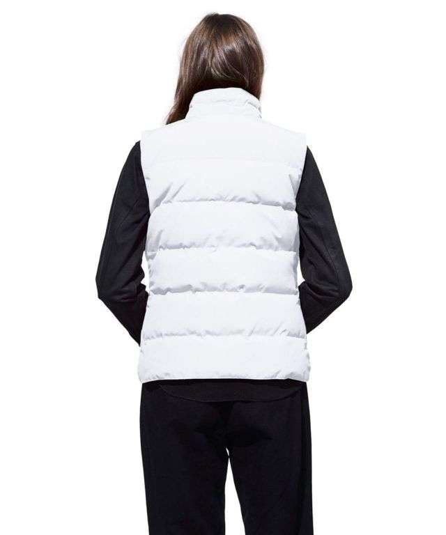 FREESTYLE VEST(9910400047-3060)｜新着アイテム｜ウィメンズ｜カナダグース (CANADA GOOSE) 日本公式サイト