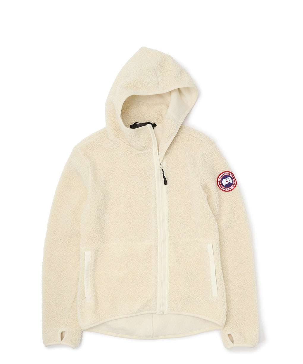 HAMPTON HOODY(3010400203-3060)｜LoftedWoolCapsuleCollection｜ウィメンズ｜カナダグース (CANADA GOOSE) 日本公式サイト
