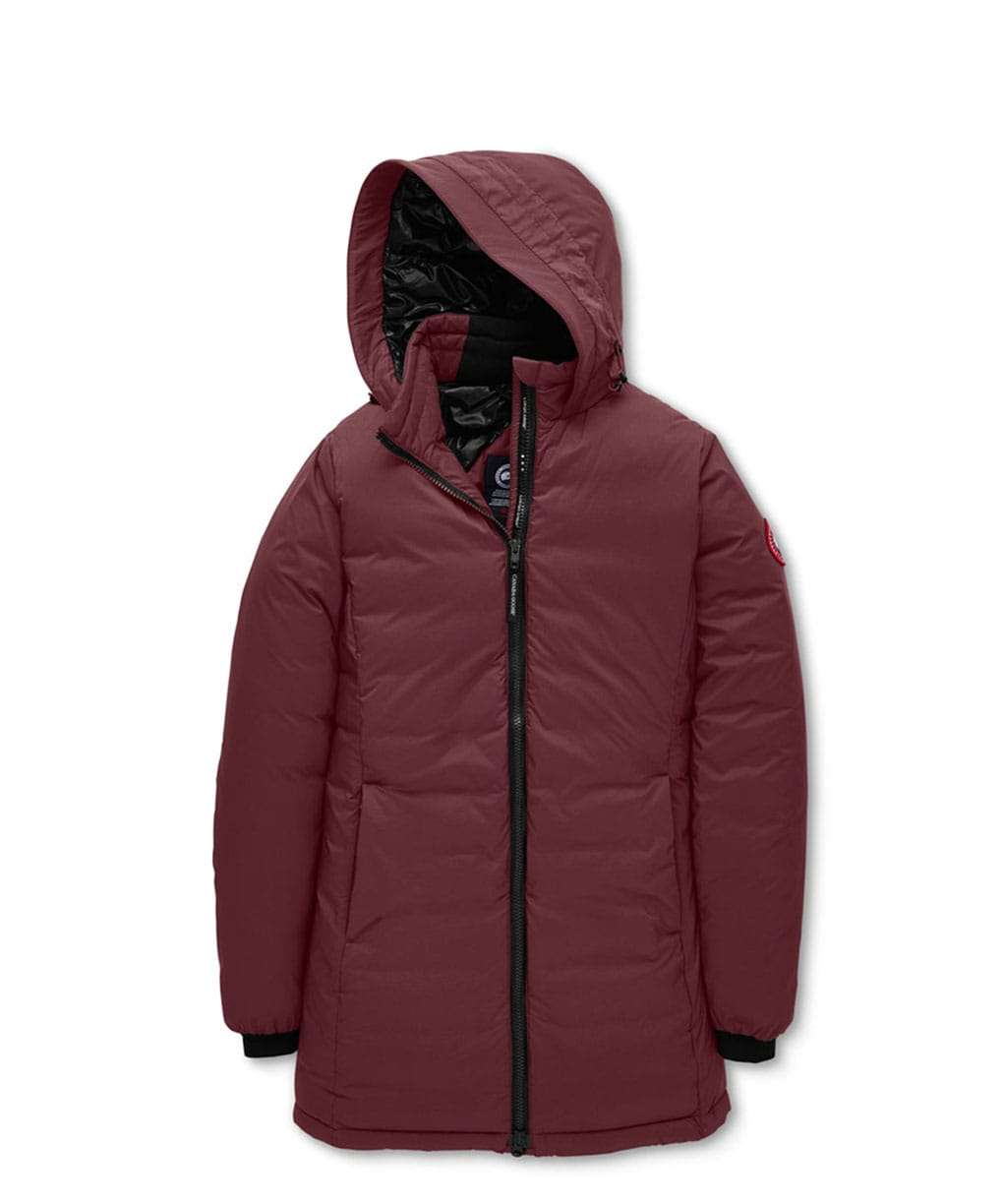 CAMP HOODED JACKET(3010400027-3060)｜2019秋冬アイテム｜ウィメンズ｜カナダグース (CANADA GOOSE) 日本公式サイト