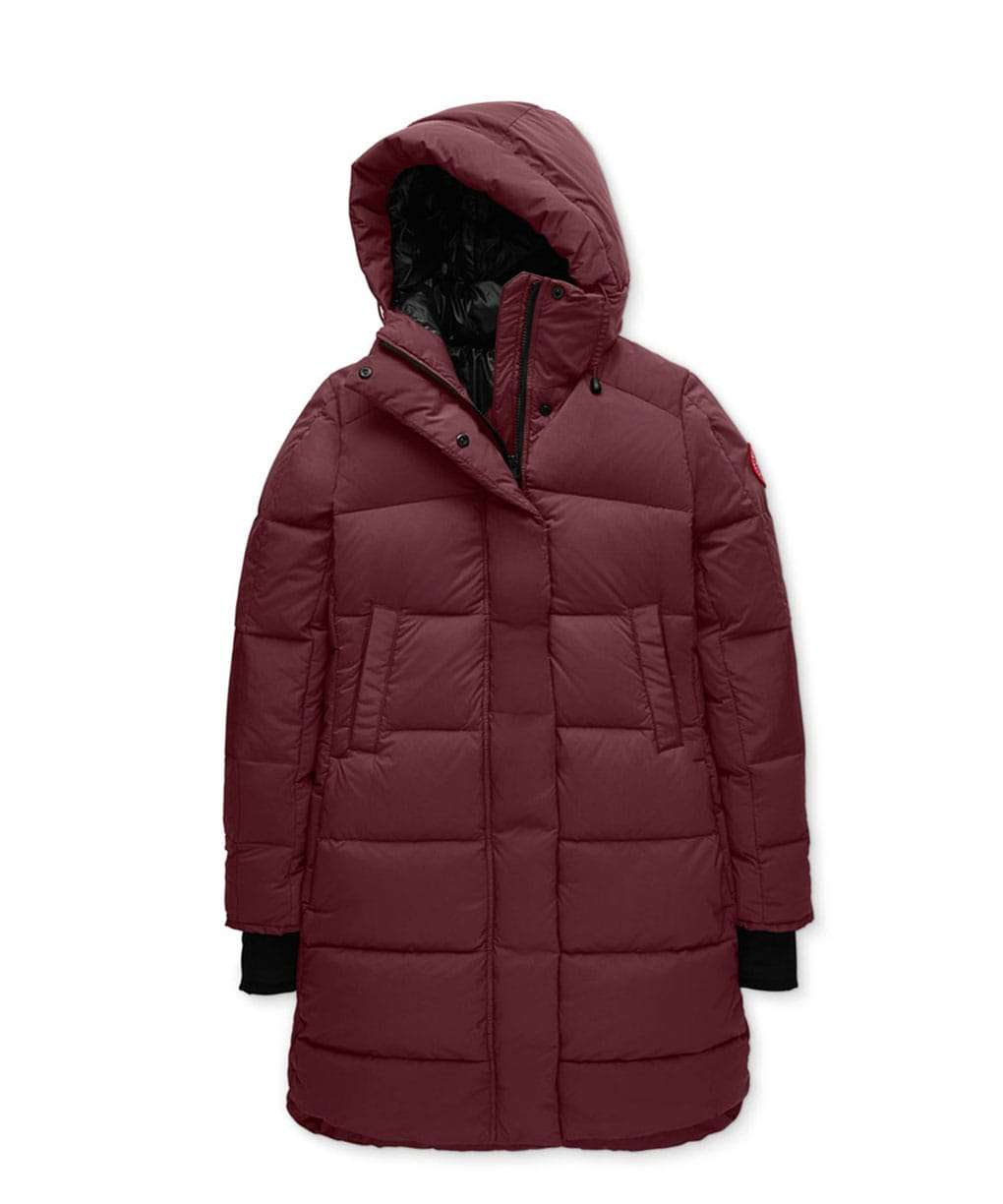 ALLISTON COAT(3010200002-3060)｜新着アイテム｜ウィメンズ｜カナダグース (CANADA GOOSE) 日本公式サイト