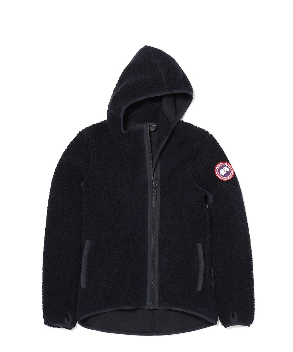 HAMPTON HOODY(6997L)｜レイヤリング｜ショップ｜ウィメンズ｜カナダグース (CANADA GOOSE) 日本公式サイト