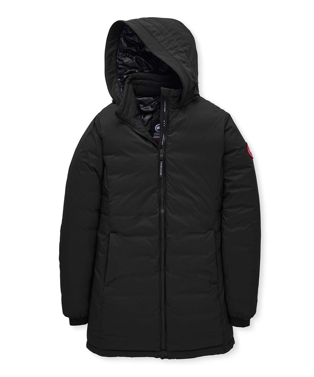 CAMP HOODED JACKET FF(5085LA)｜2020秋冬アイテム｜ウィメンズ｜カナダグース (CANADA GOOSE) 日本公式サイト
