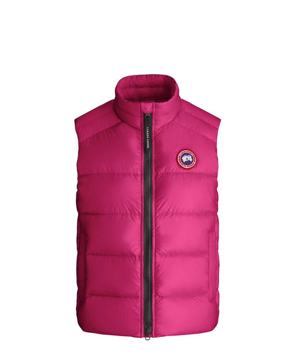 CYPRESS VEST(2237L)｜2021春夏アイテム｜ウィメンズ｜カナダグース (CANADA GOOSE) 日本公式サイト